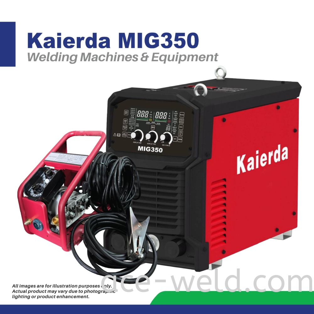 KAIERDA MIG350